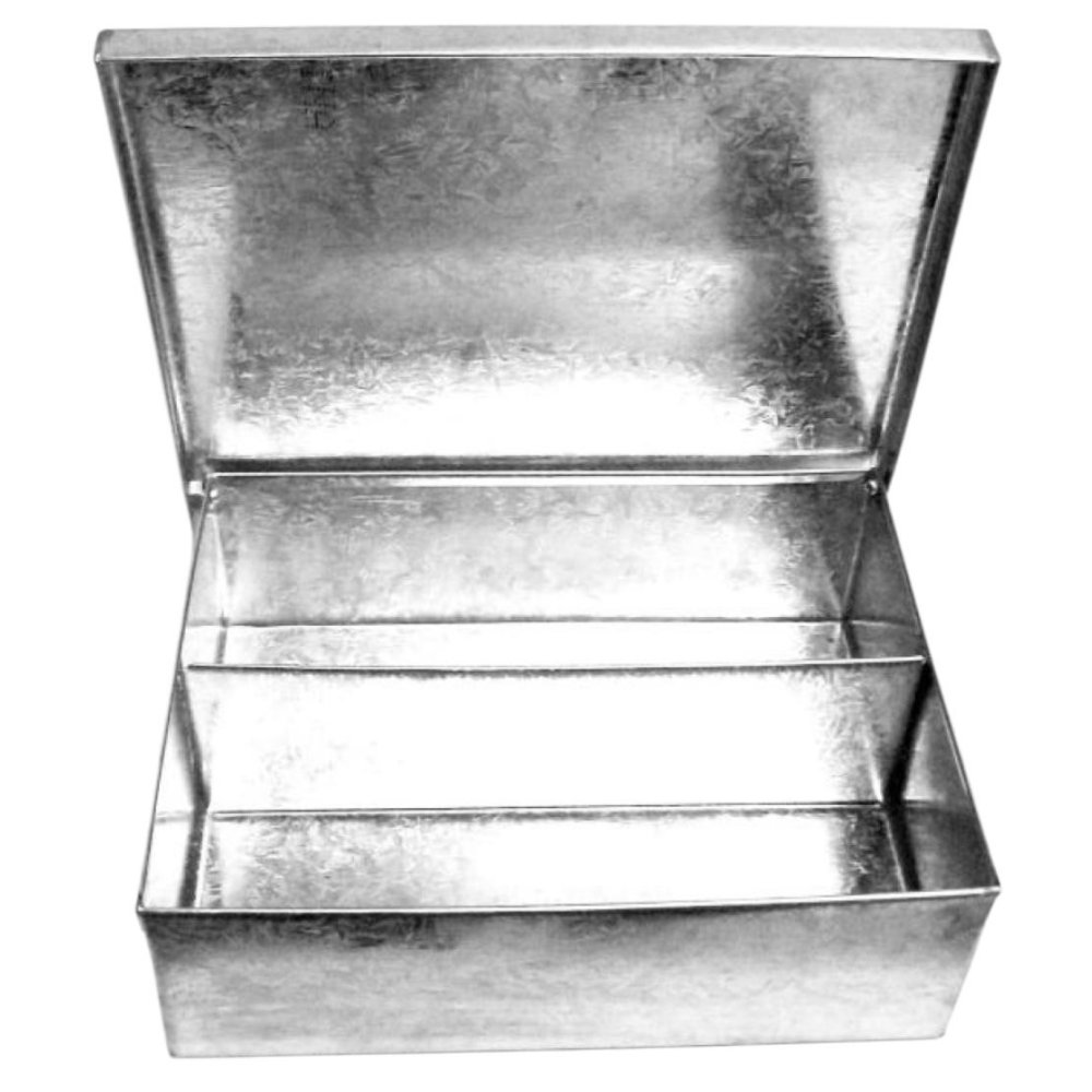 CAJA TE ZINC