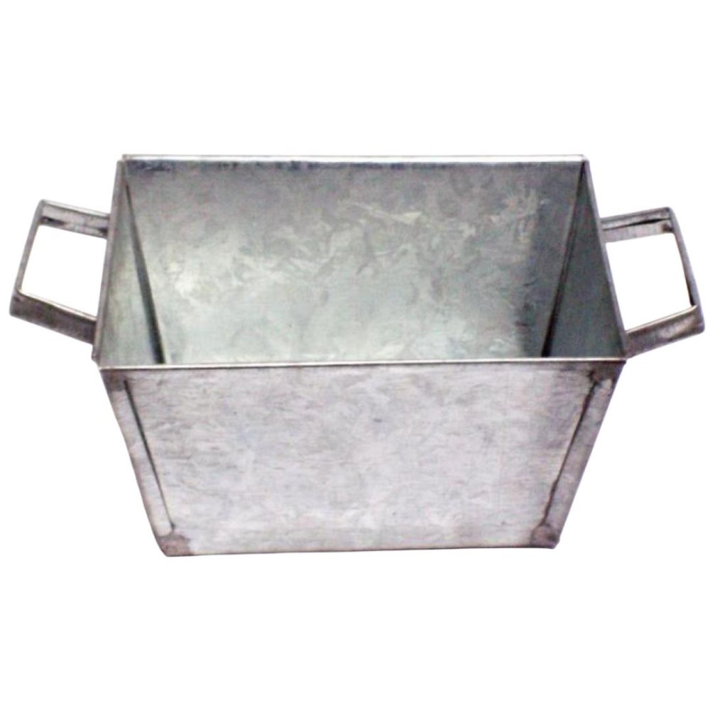 MACETERO TRAPECIO C/MANIJA