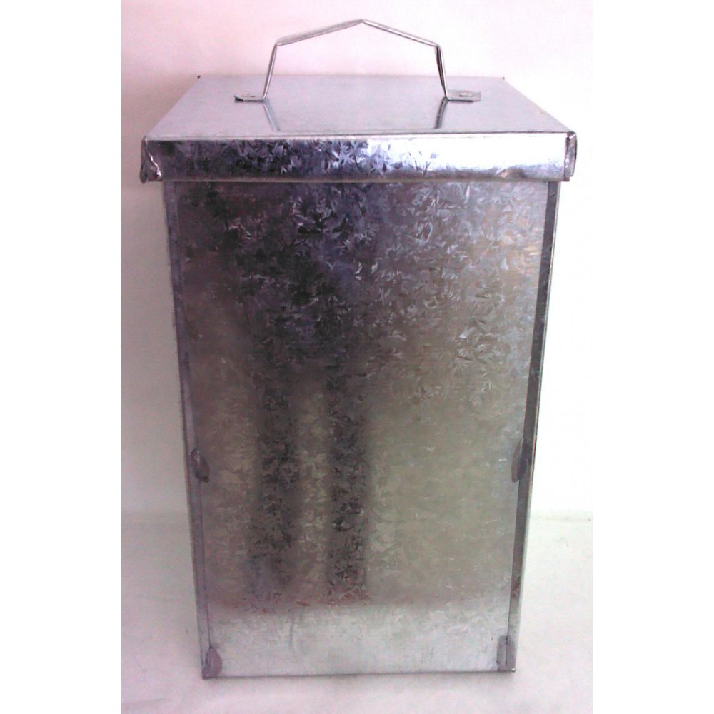 CESTO CUADRADO C/TAPA GRANDE