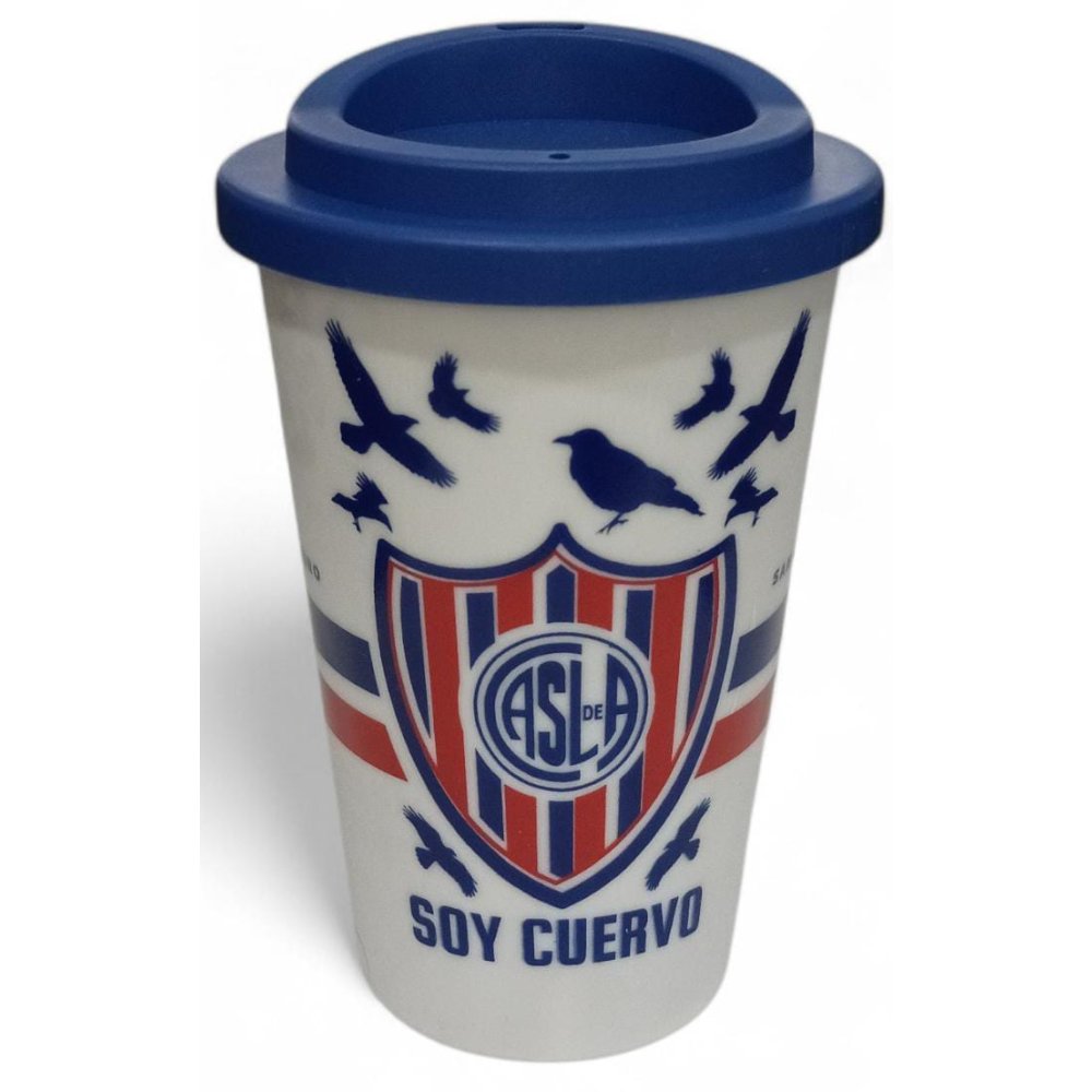 VASO TERMICO FUTBOL