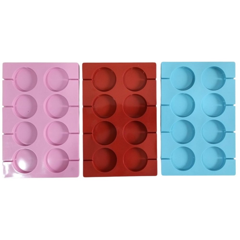 MOLDE DE SILICONA PARA CHUPETINES