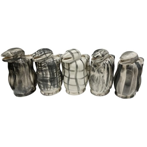 *PINGUINO DE CERAMICA DISEÑO