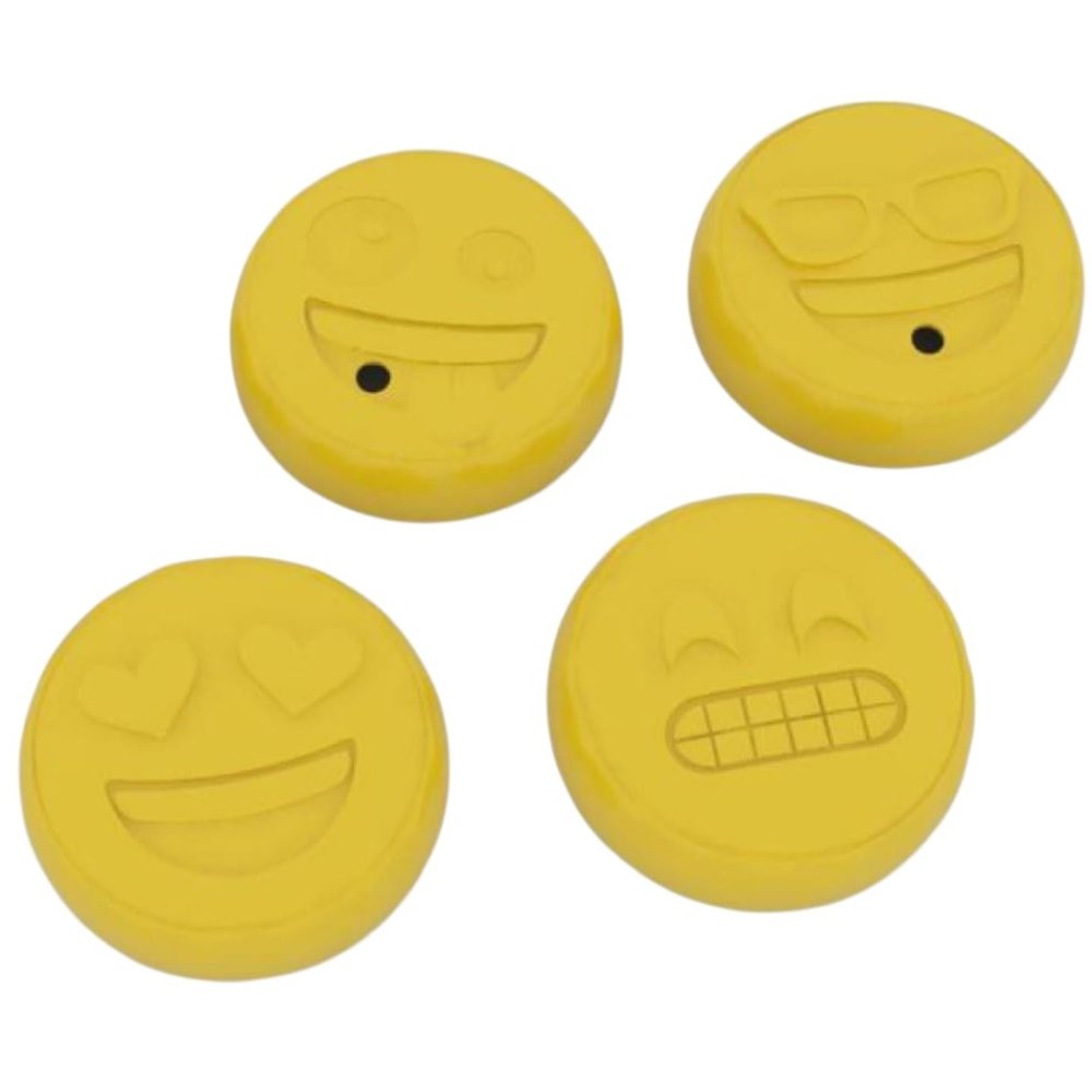 *TAPON GOMA 63 EMOJI CL