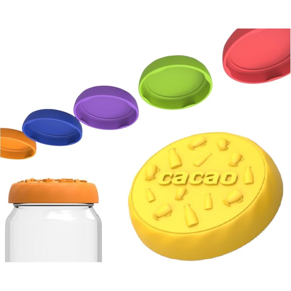 TAPA CACAO PVC