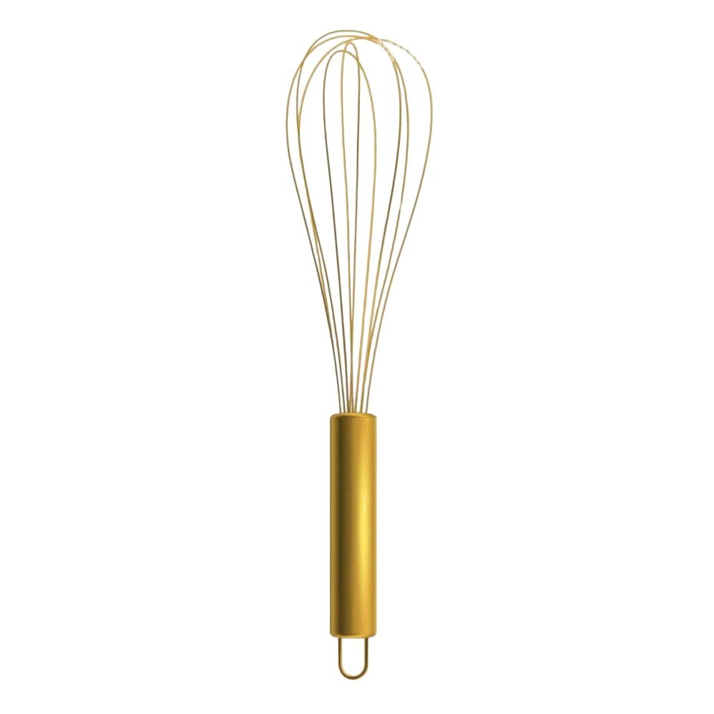 *BATIDOR ACERO GOLD ALTA CALIDAD 9280