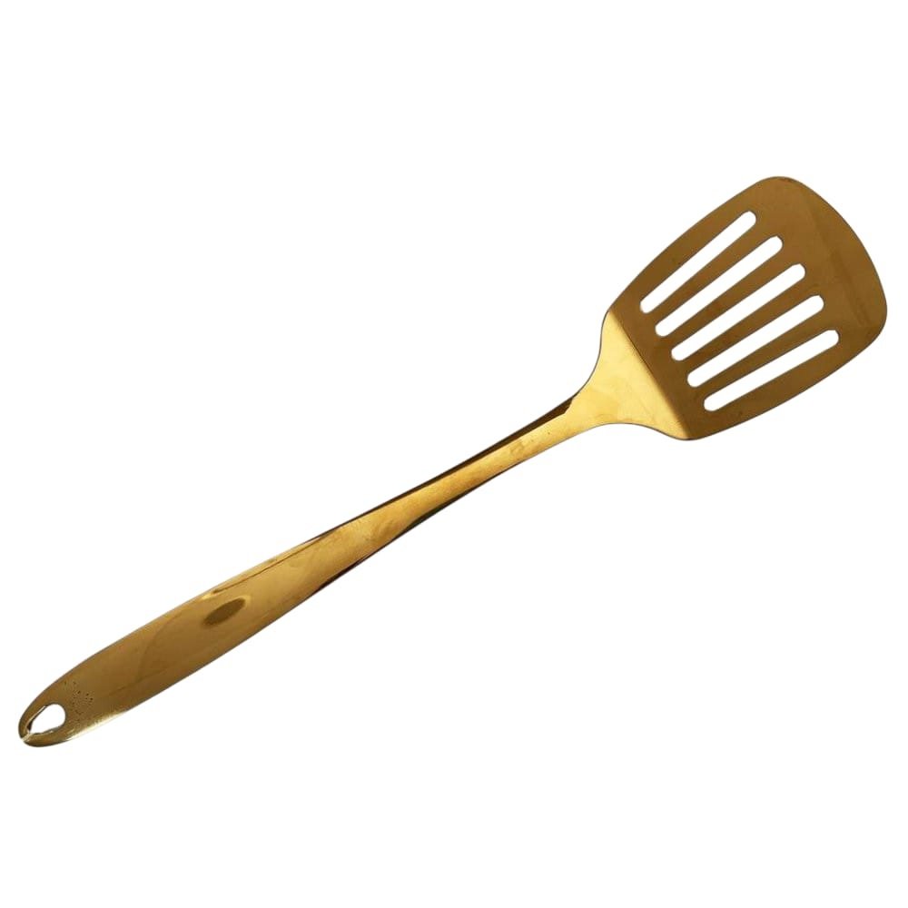 *ESPATULA ACERO GOLD ALTA CALIDAD 8346