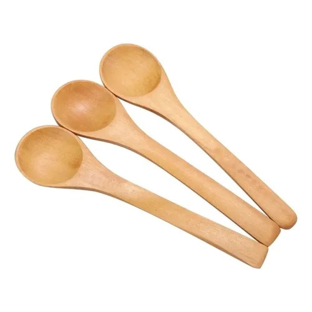 CUCHARAS BAMBOO SPA583 SET X 6