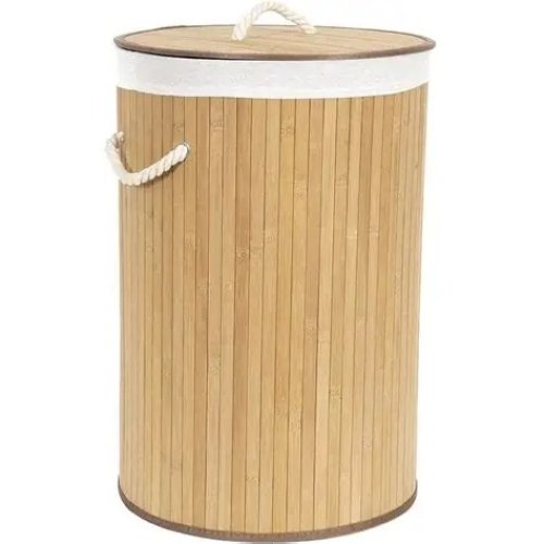 LAUNDRY P/ROPA BAMBOO REDONDO