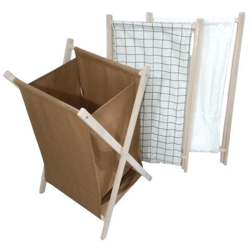 LAUNDRY MADERA PLEGABLE