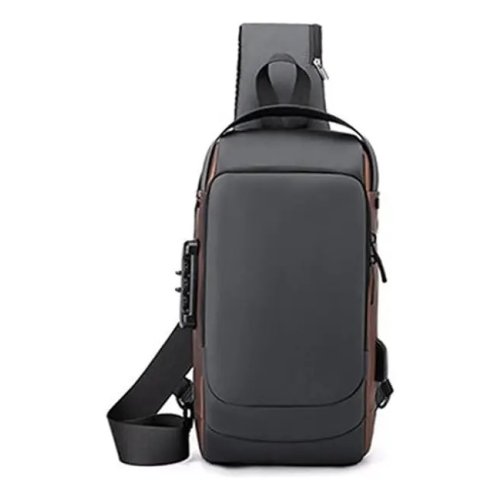 BANDOLERA IMPERMEABLE CON USB Y COMBINACION
