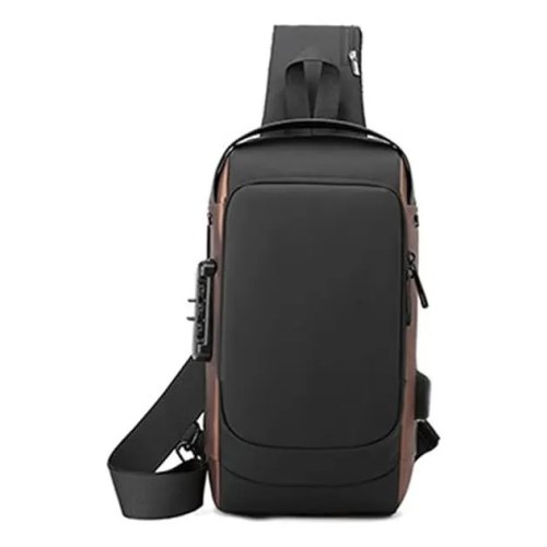 BANDOLERA IMPERMEABLE CON USB Y COMBINACION