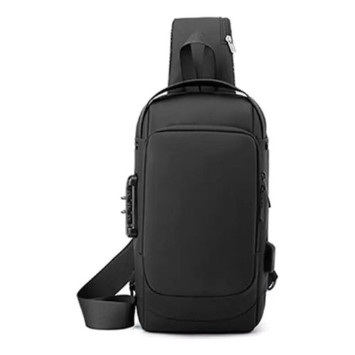 BANDOLERA IMPERMEABLE CON USB Y COMBINACION