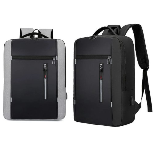 MOCHILA IMPERMEABLE CON USB