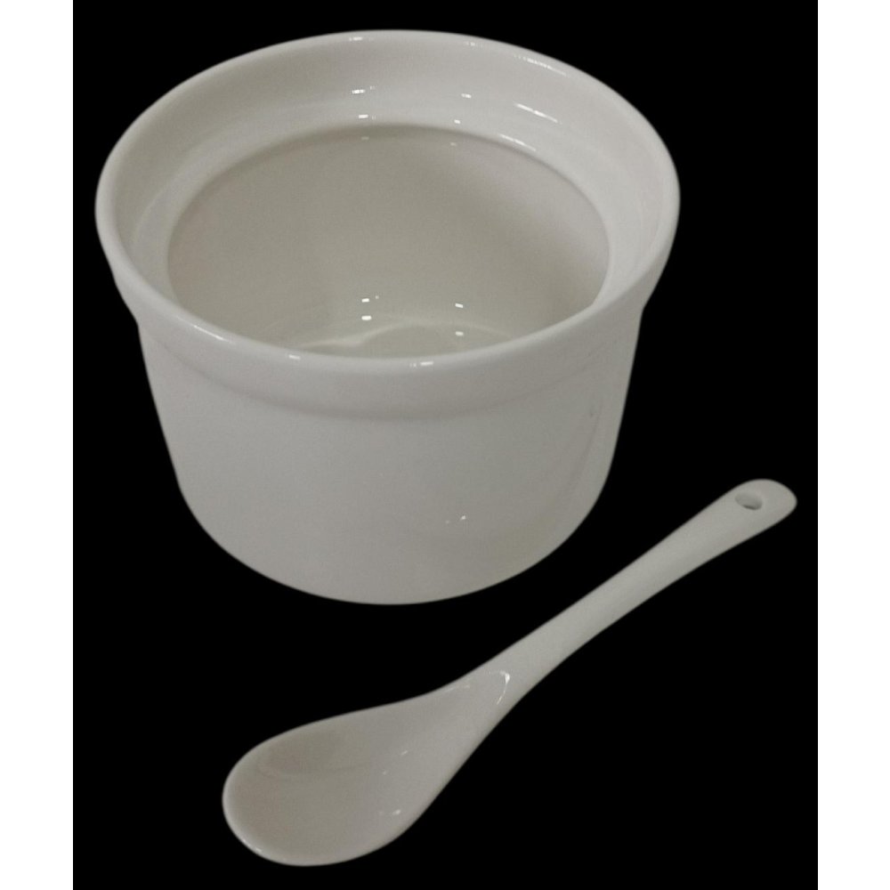 DIP PARA SALSA + CUCHARA