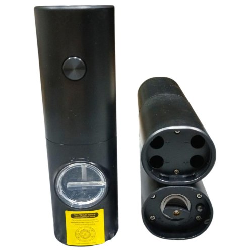 MOLINILLO AUTOMATICO A PILAS C/LUZ LED