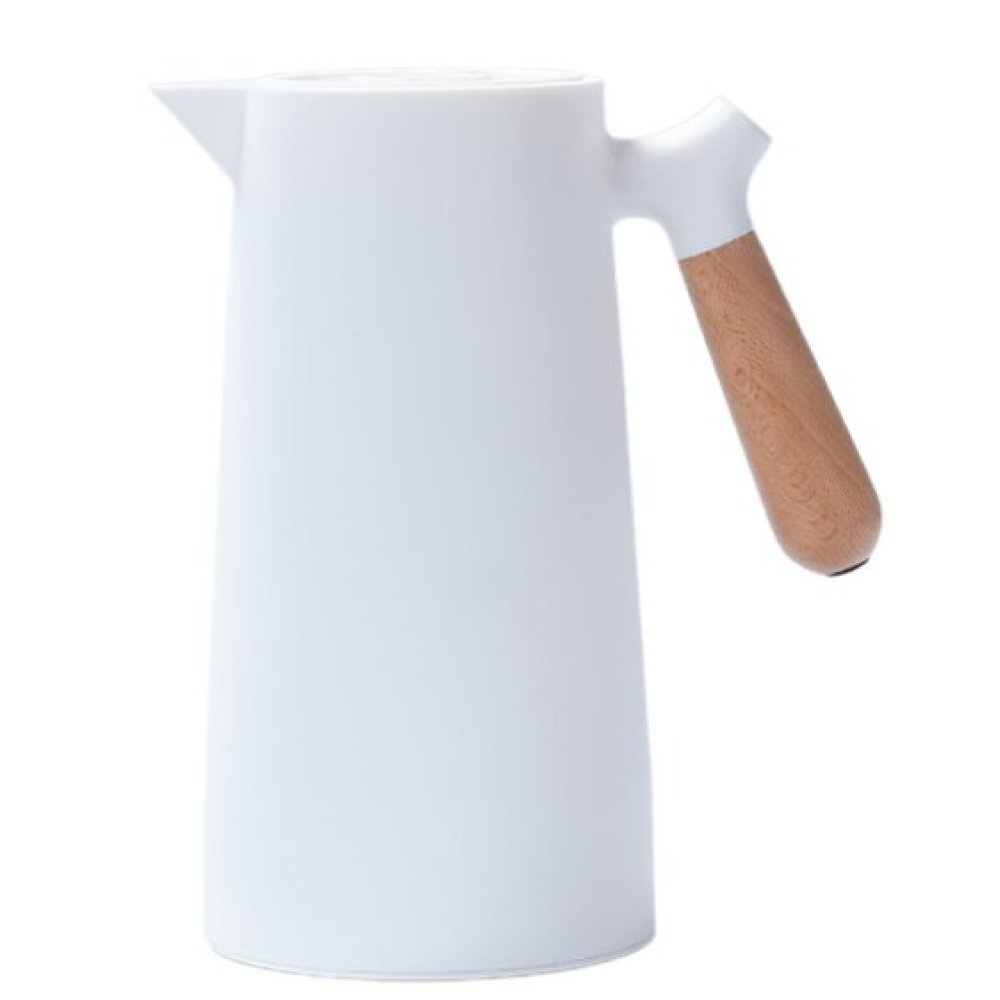 °JARRA TERMICA 1L BLANCA