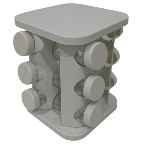 ESPECIERO GIRATORIO SETx12 PCS. SPA24979