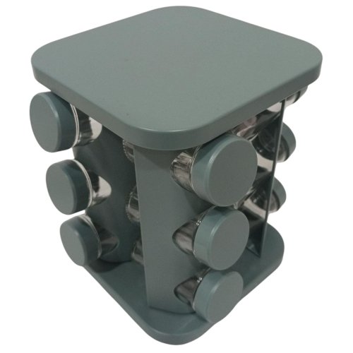 ESPECIERO GIRATORIO SETx12 PCS. SPA24979