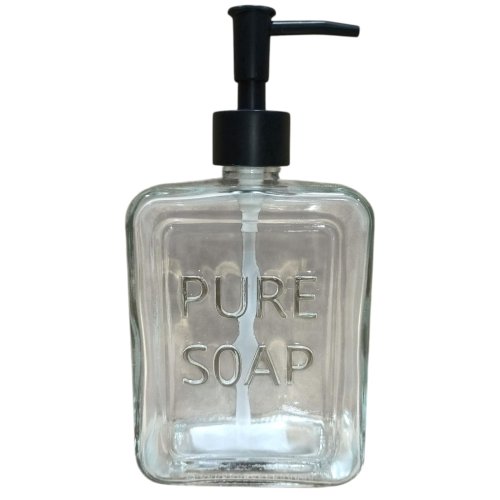 DISPENCER JABON PURE SOAP