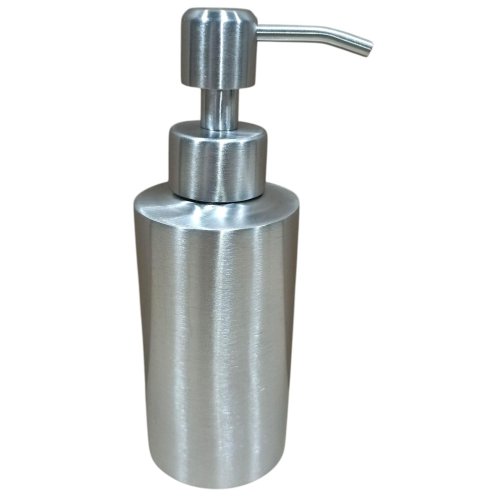 DISPENCER DE JABON METAL CHICO