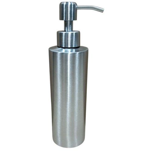 DISPENCER DE JABON METAL ALTO