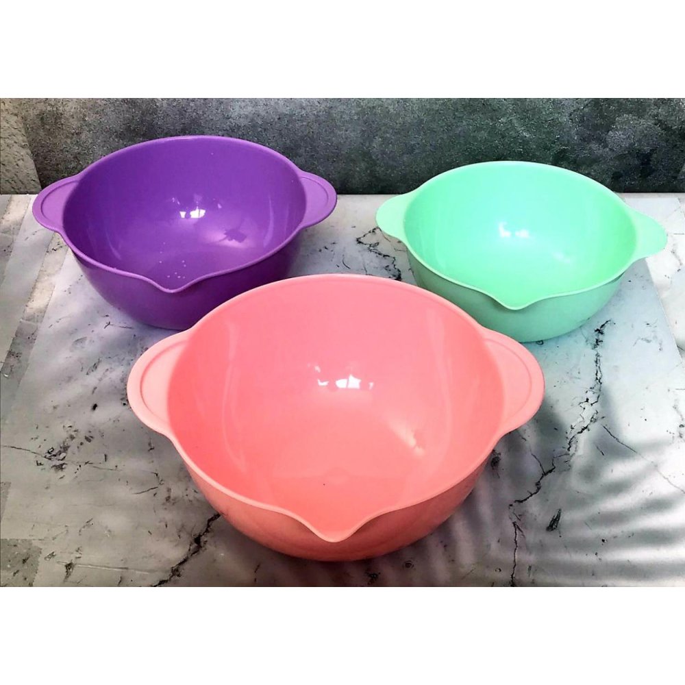 BOWL MEZCLADOR FACILA SET X 3