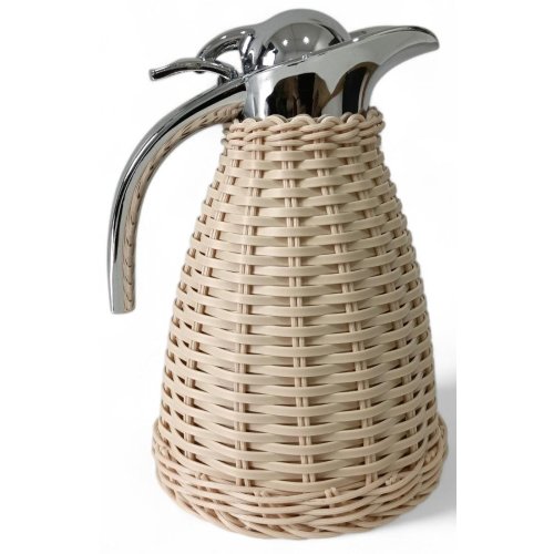 JARRA TERMICA INOX 1L.