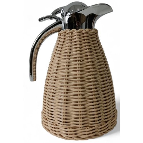 JARRA TERMICA INOX 1L.