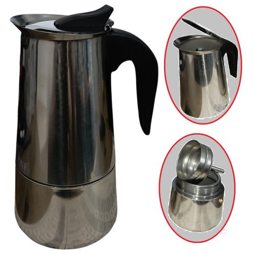 CAFETERA TIPO ITALIANA