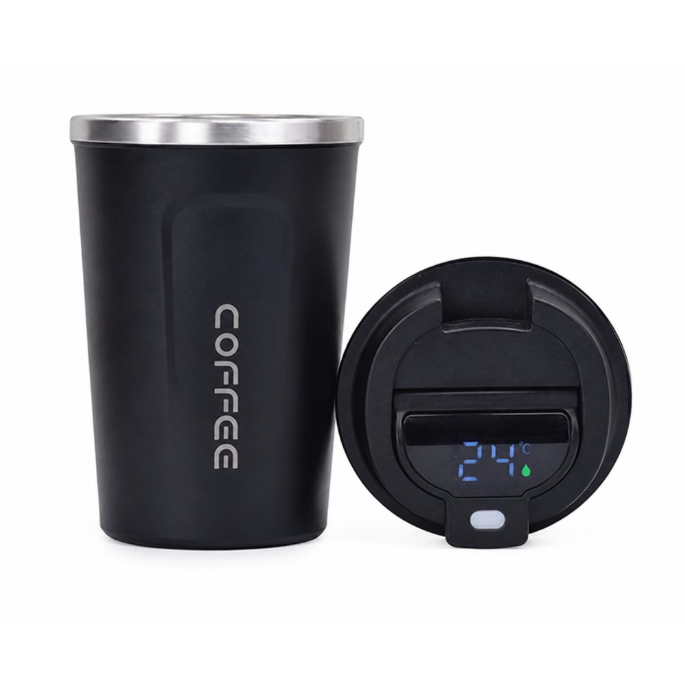 °VASO TERMICO CON MEDIDOR DE TEMPERATURA