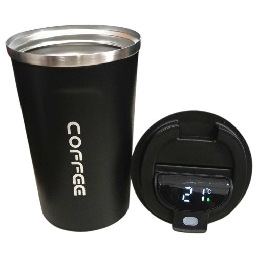 VASO TERMICO CON MEDIDOR DE TEMPERATURA