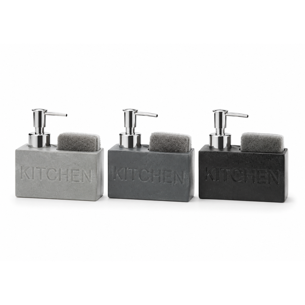 °DISPENSER 2 EN 1 C/ESPONJA