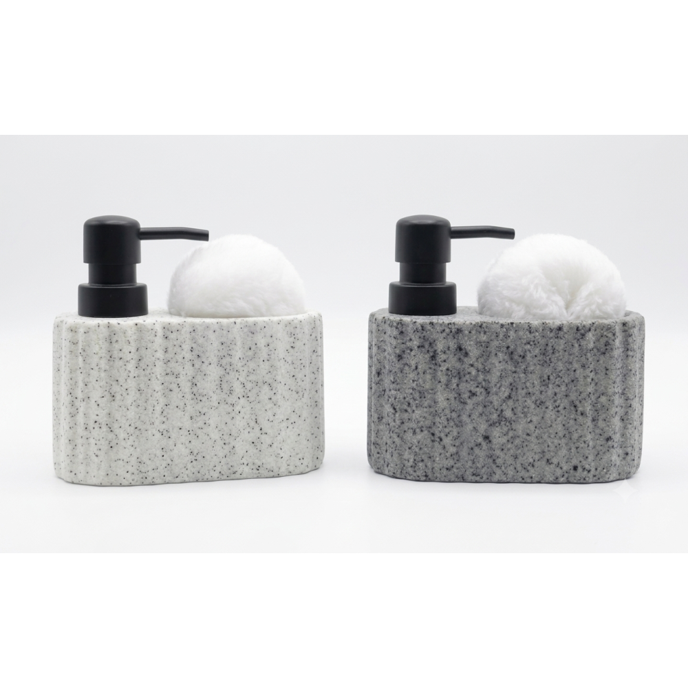 °DISPENSER 2 EN 1 C/ESPONJA