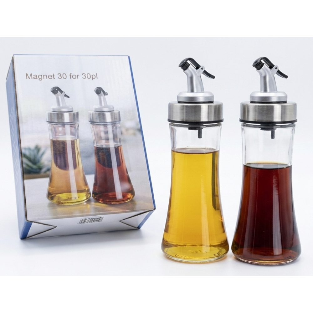 °ACEITERA VINAGRERA SET X 2
