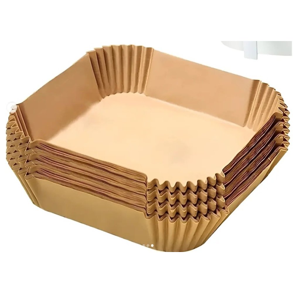 °MOLDE AIR FRAYER PAPEL DESCARTABLE x 100u