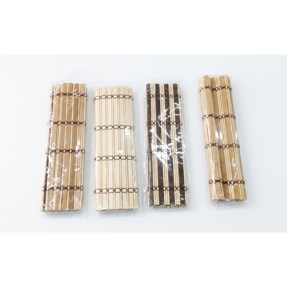 °INDIVIDUAL BAMBOO