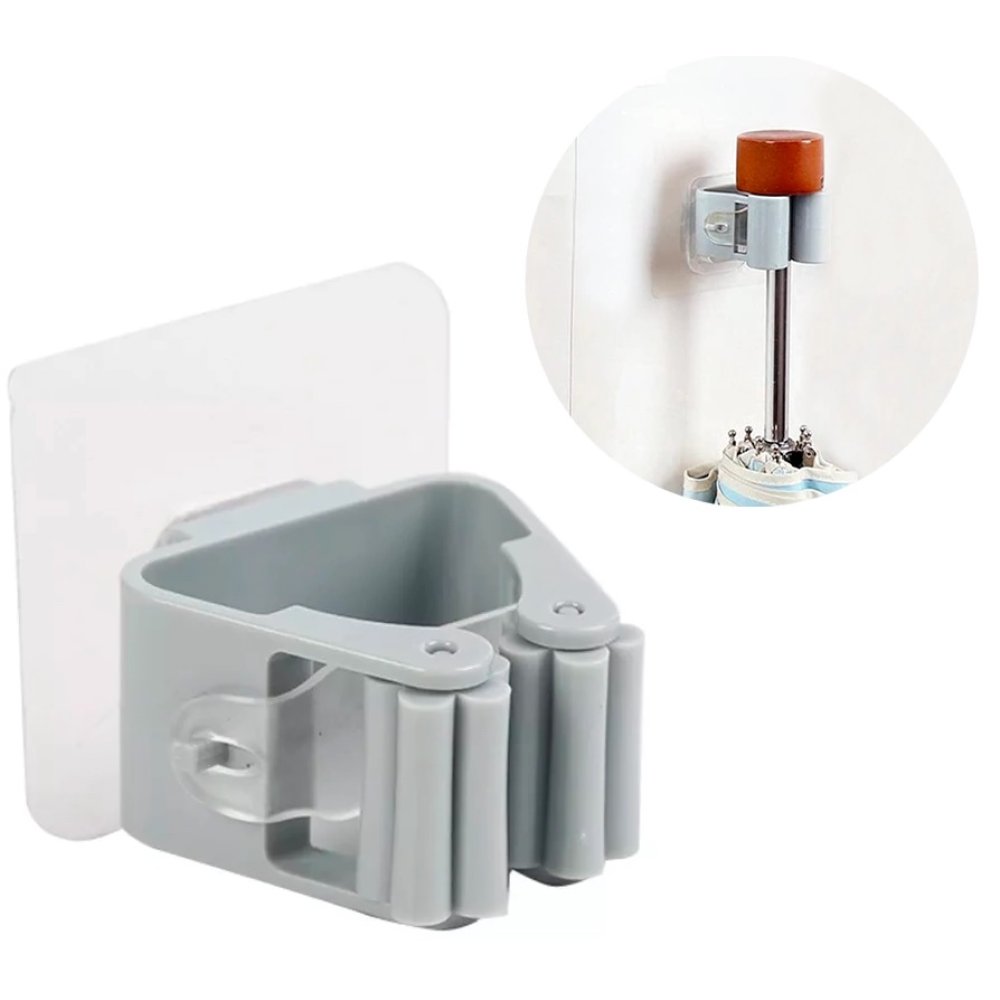 SOPORTE PARA ESCOBA