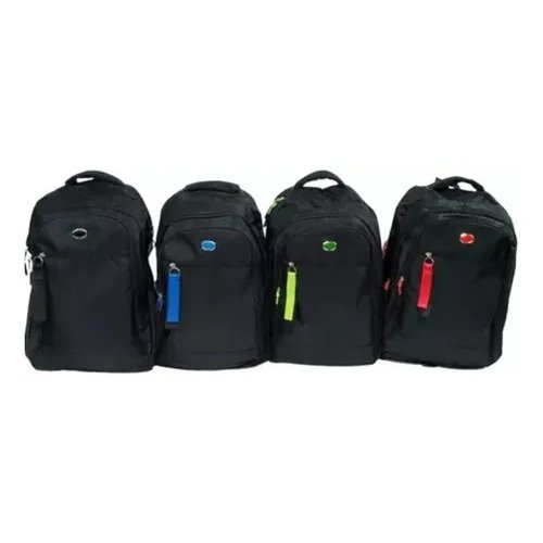 MOCHILA NEGRA