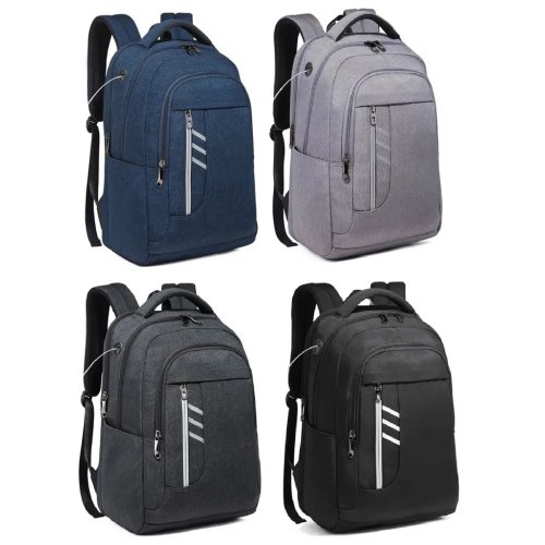 MOCHILA TRES LINEAS
