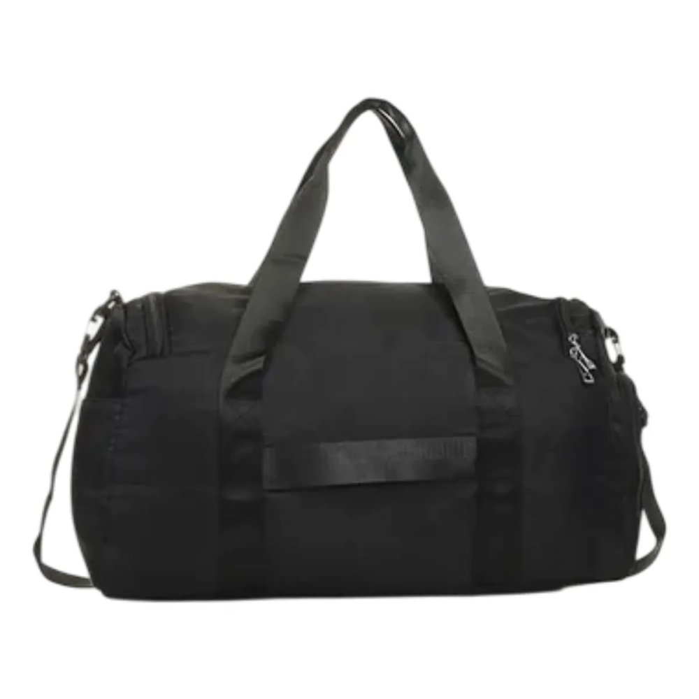 BOLSO DE VIAJE NEGRO