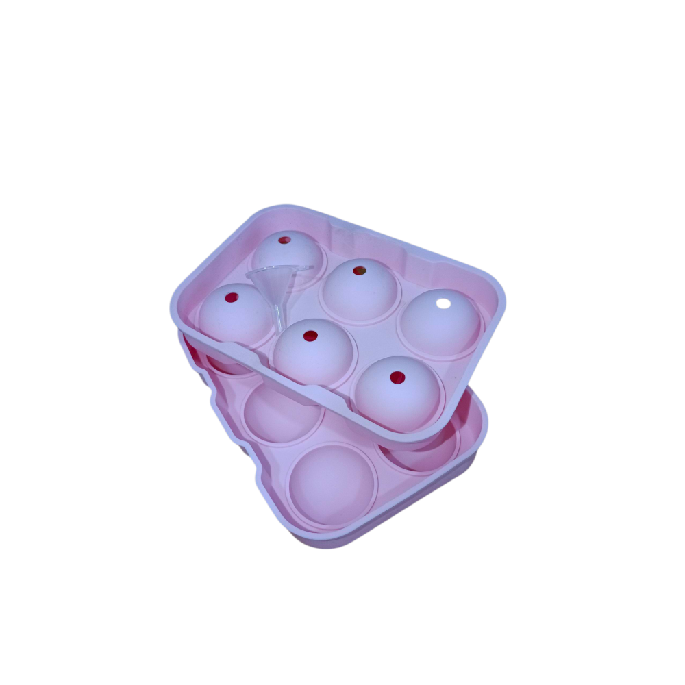 MOLDE HIELO ESFERA SPA222