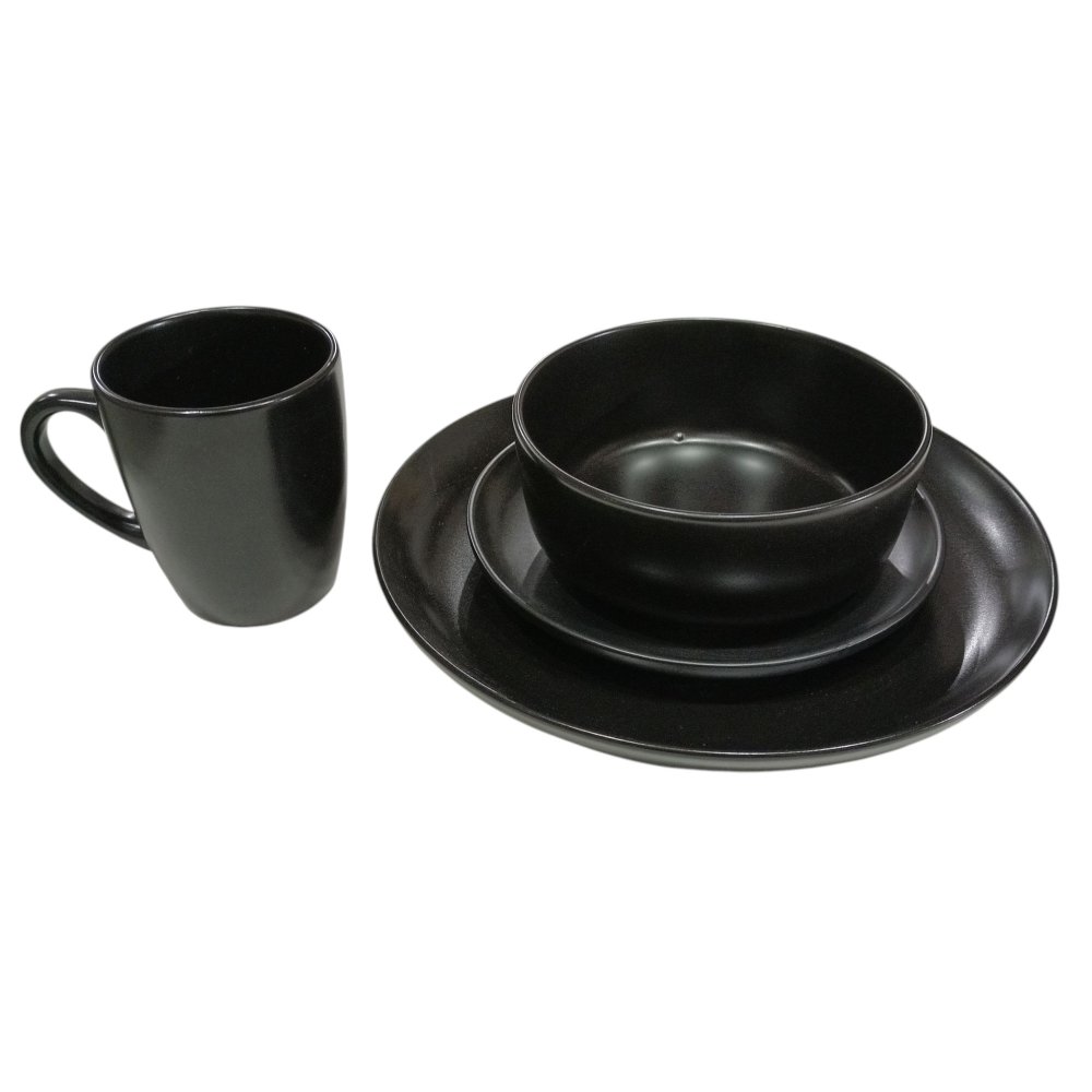 SET VAJILLA CERAMICA X 16 PCS.