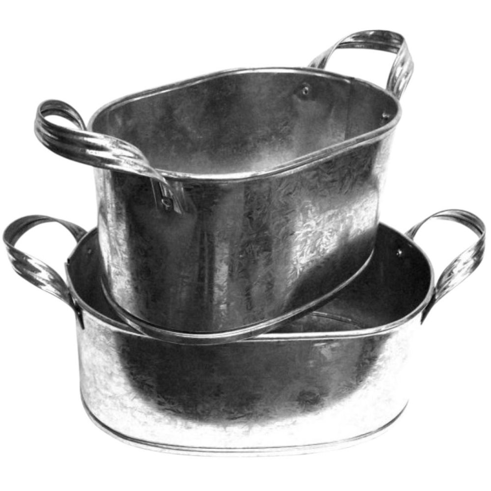 JARDINERA LISA CHICA