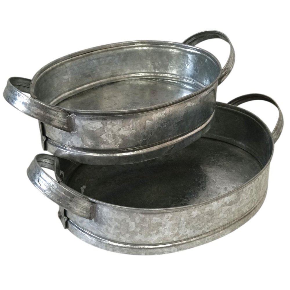 JARDINERA OVAL Nº2 MINI GRANDE